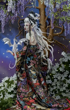 SunsOut - Legpuzzel - Nene Thomas - Myersalome - 1000 stukjes