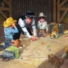 SunsOut - Legpuzzel - Only Game in Town - 500 stukjes