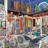 SunsOut - Legpuzzel - Queenie's Quiltery - 1000XL stukjes