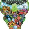 SunsOut - Legpuzzel - Roswell This Way - 750 stukjes