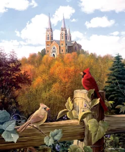 SunsOut - Legpuzzel - Royal Gathering - 1000 stukjes