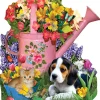 SunsOut - Legpuzzel - Spring Watering Can - 1000 stukjes