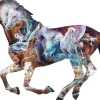 SunsOut - Legpuzzel - The Mystery of the Horse - 800 stukjes