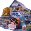 SunsOut - Legpuzzel - The Old Mill Stream - 1000 stukjes