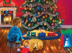 SunsOut - Legpuzzel - Under the Tree - 1000 stukjes