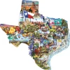 SunsOut - Legpuzzel - Welcome to Texas - 1000 stukjes