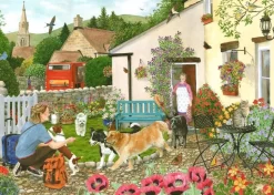 The House of Puzzles - Legpuzzel - Welcome Committee - 500XL stukjes