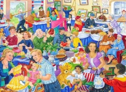 The House of Puzzles - Legpuzzel - Jumble Sale - 500XL stukjes