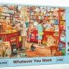 The House of Puzzles - Legpuzzel - Whatever You Want - 1000 stukjes