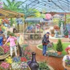 The House of Puzzles - Legpuzzel - At the Garden Centre - 1000 stukjes