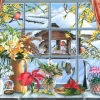 The House of Puzzles - Legpuzzel - Watch the Birdies! - 500 stukjes