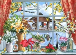 The House of Puzzles - Legpuzzel - Watch the Birdies! - 500 stukjes