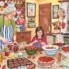 The House of Puzzles - Legpuzzel - Strawberry Jam - 250 XL stukjes