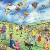 The House of Puzzles - Legpuzzel - Let's Go Fly a Kite 250 XL stukjes