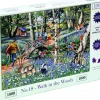The House of Puzzles - Legpuzzel - Find No.18 Walk in the Woods - 1000 stukjes