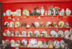 The House of Puzzles - Legpuzzel - Collectors Corner - 500 stukjes