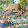 The House of Puzzles - Legpuzzel - Bluebell Cottage - 1000 stukjes