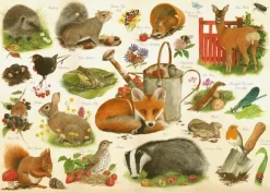 The House of Puzzles - Legpuzzel - Are You in My Garden - 1000 stukjes