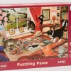 The House of Puzzles - Legpuzzel - Puzzling Paws - 1000 stukjes