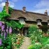 The House of Puzzles - Legpuzzel - Delightful Dales - 1000 stukjes