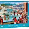 The House of Puzzles - Legpuzzel - Holiday Camp - 500 stukjes