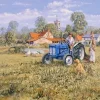 The House of Puzzles - Legpuzzel - Meadow Green - 500 stukjes