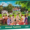 The House of Puzzles - Legpuzzel - Almost Teatime - 1000 stukjes