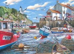 The House of Puzzles - Legpuzzel - Low Tide - 1000 stukjes