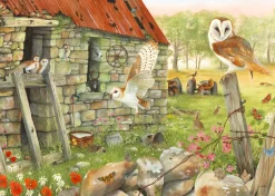 The House of Puzzles - Legpuzzel - Dawn Flight - 1000 stukjes