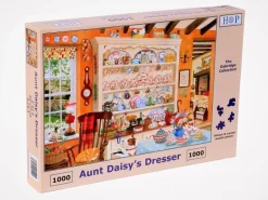The House of Puzzles - Legpuzzel - Aunt Daisy's Dresser - 1000 stukjes