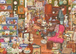 The House of Puzzles - Legpuzzel - Den of Antiquity - 1000 stukjes