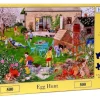 The House of Puzzles - Legpuzzel - Egg Hunt - 500 stukjes