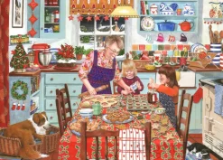 The House of Puzzles - Legpuzzel - Festive Fancies - 500 XL stukjes