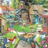 The House of Puzzles - Legpuzzel - Bloomin' Lovely - 500XL stukjes