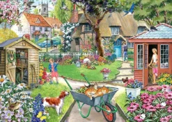 The House of Puzzles - Legpuzzel - Bloomin' Lovely - 500XL stukjes