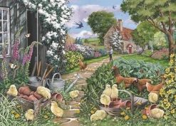 The House of Puzzles - Legpuzzel - Going Cheep! - 250 XL stukjes