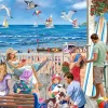 The House of Puzzles - Legpuzzel - All on Deck - 1000 stukjes