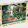 The House of Puzzles - Legpuzzel - Teddy Bears' Picnic - Czes Pachela - 500 XL stukjes