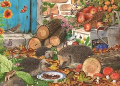 The House of Puzzles - Legpuzzel - Garden Helpers - 1000 stukjes