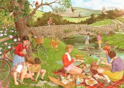 The House of Puzzles - Legpuzzel - Lashings of Limonade - 500XL stukjes