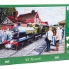 The House of Puzzles - Legpuzzel - All Aboard - 500 stukjes