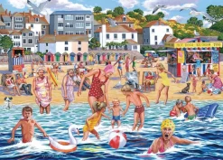 The House of Puzzles - Legpuzzel - nr.21 Chilly Dip - 1000 stukjes