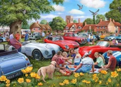 The House of Puzzles - Legpuzzel - Rally Round - 1000 stukjes