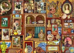 The House of Puzzles - Legpuzzel - Bric-a-Brac 250 XL stukjes