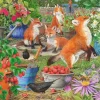 The House of Puzzles - Legpuzzel - Foxy Ladies - 1000 stukjes