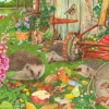 The House of Puzzles - Legpuzzel - Bottom of the Garden - 1000 stukjes