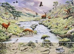 The House of Puzzles - Legpuzzel - Mountain Stream - 1000 stukjes