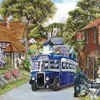 The House of Puzzles - Legpuzzel - Tight Corner - 500 stukjes