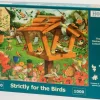 The House of Puzzles - Legpuzzel - Strictly for the Birds - 1000 stukjes