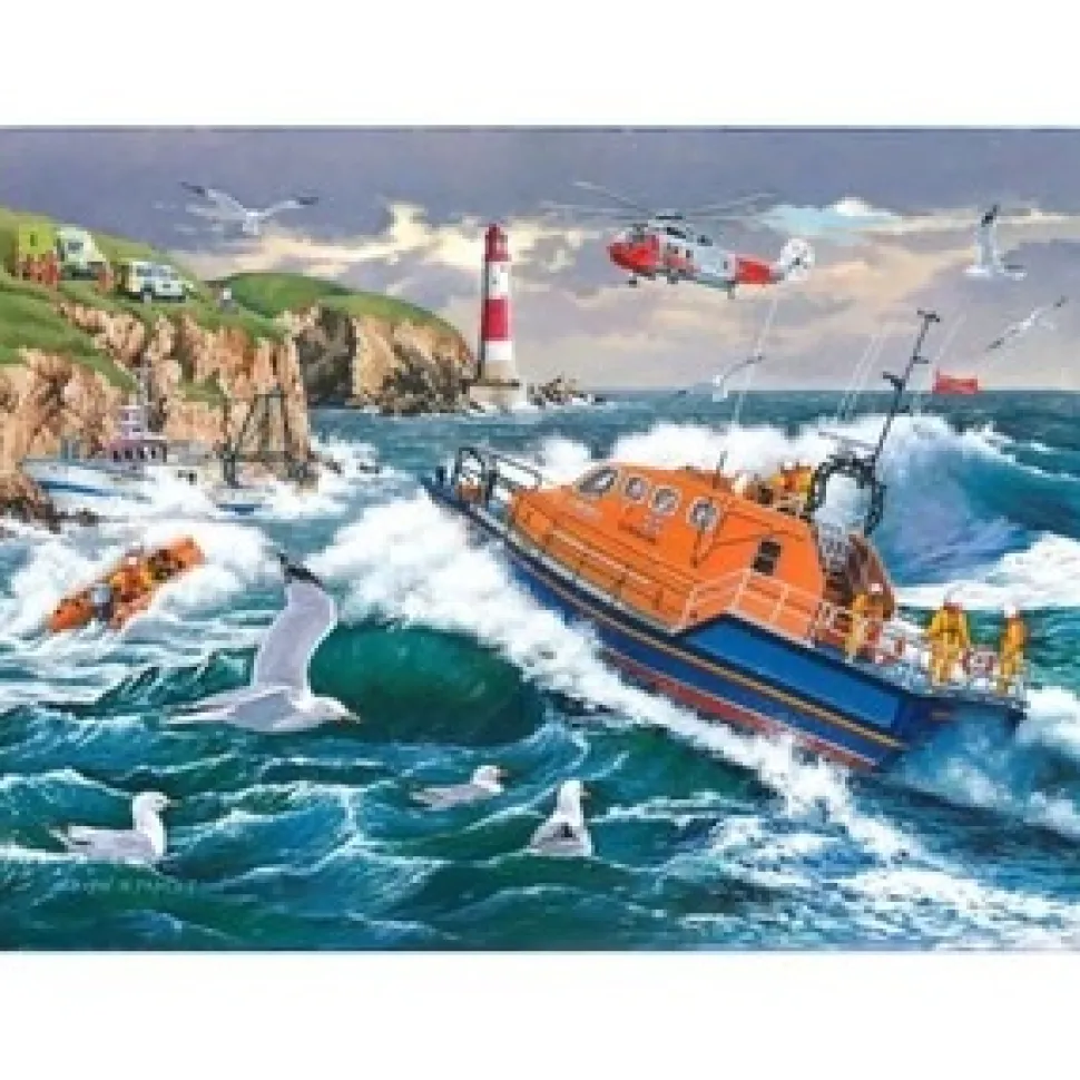 The House of Puzzles - Legpuzzel - For Those In Peril - 1000 stukjes